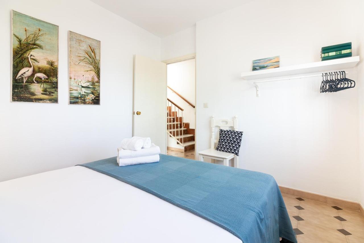Sea & Wave Al Rolo Beach Apartment مالقة المظهر الخارجي الصورة
