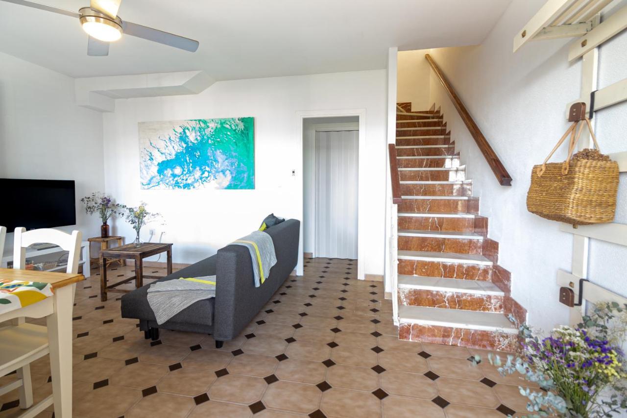Sea & Wave Al Rolo Beach Apartment مالقة المظهر الخارجي الصورة