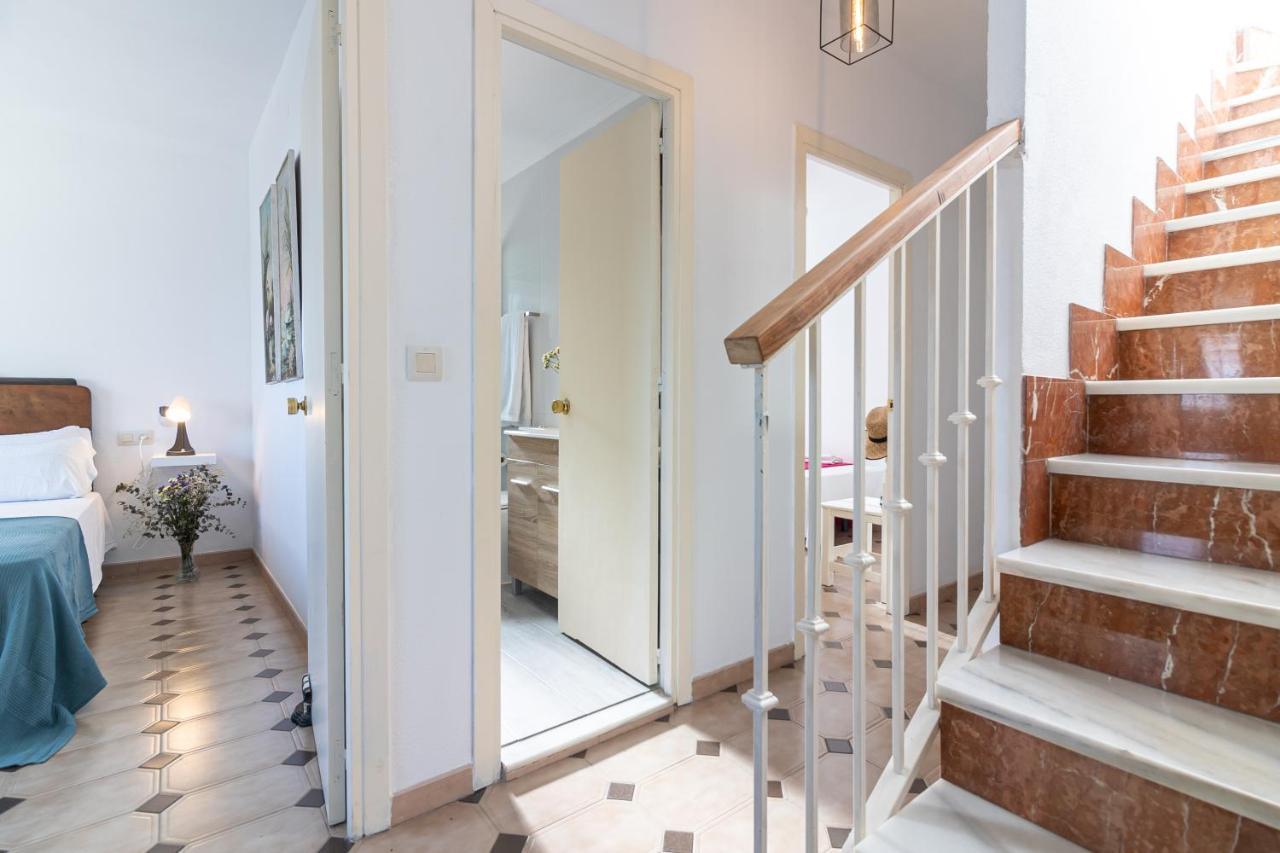 Sea & Wave Al Rolo Beach Apartment مالقة المظهر الخارجي الصورة