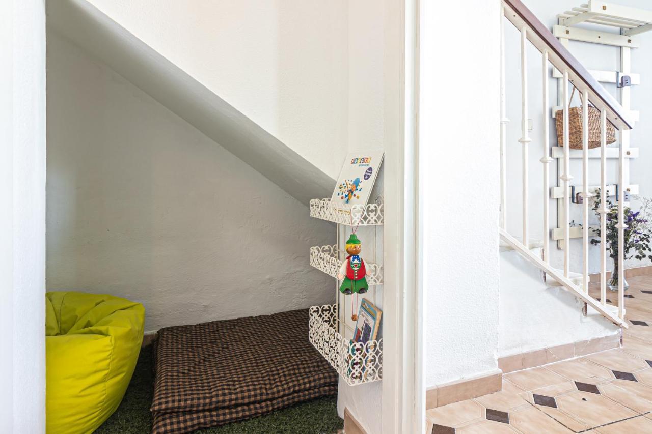 Sea & Wave Al Rolo Beach Apartment مالقة المظهر الخارجي الصورة