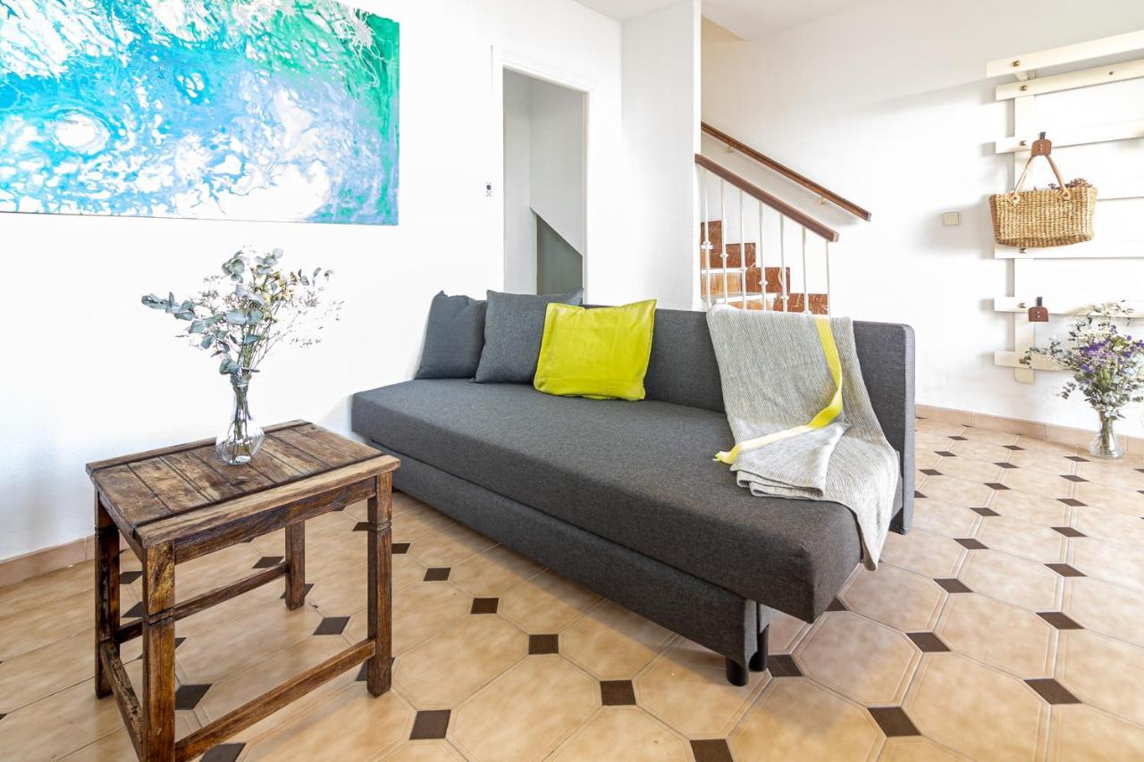 Sea & Wave Al Rolo Beach Apartment مالقة المظهر الخارجي الصورة